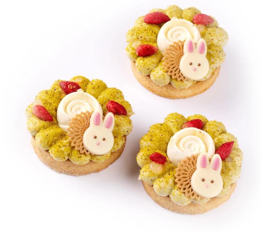 La Tart di Primavera: Un Capolavoro di Gusto e Freschezza!