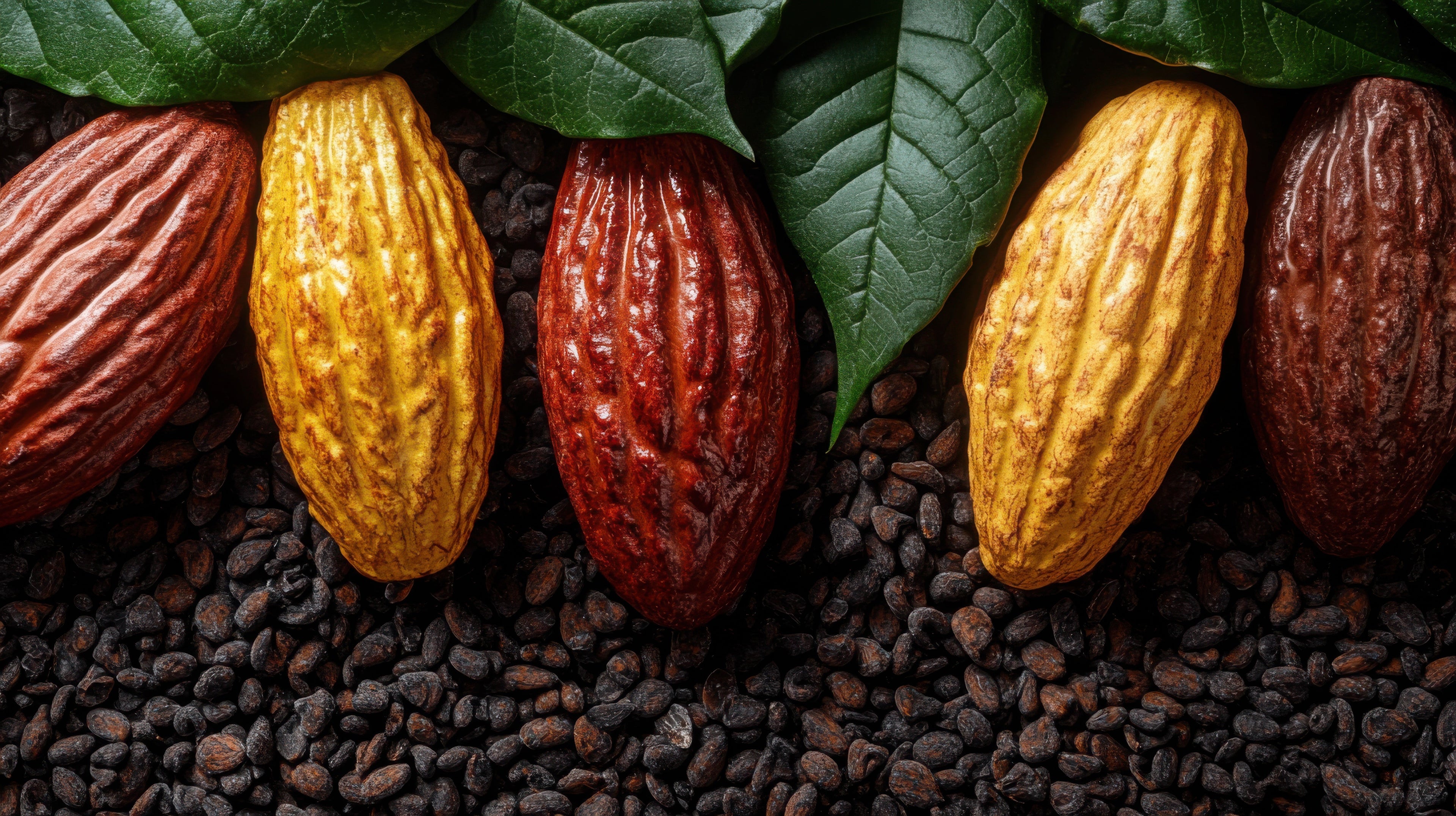 Cioccolato e Decorazioni
