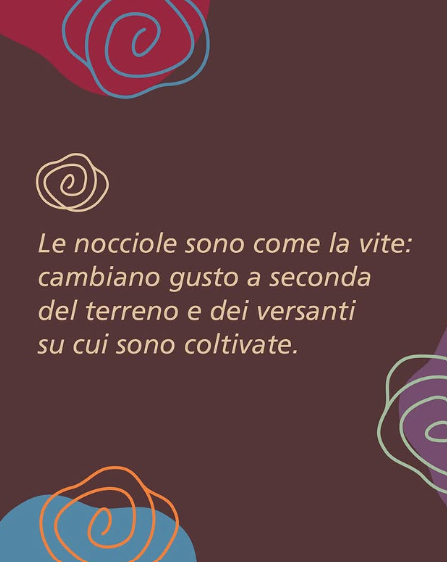 Crema Fondente con Granella di Cacao al 65% di Nocciola Piemonte IGP delle Langhe - Cuore di Langa