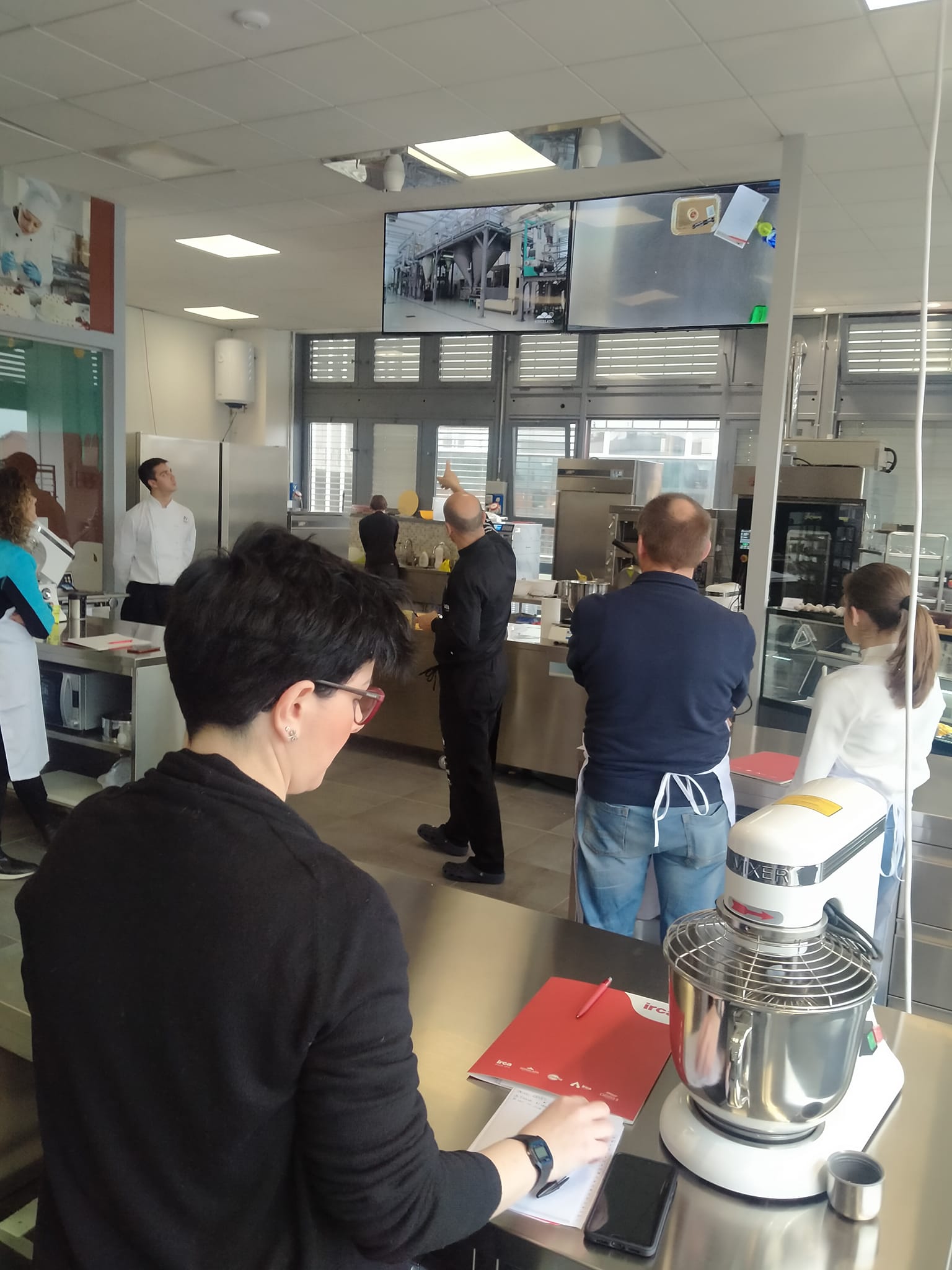Corso di Pasticceria:In Pasticceria con la Mamma con Leonardo Saracino