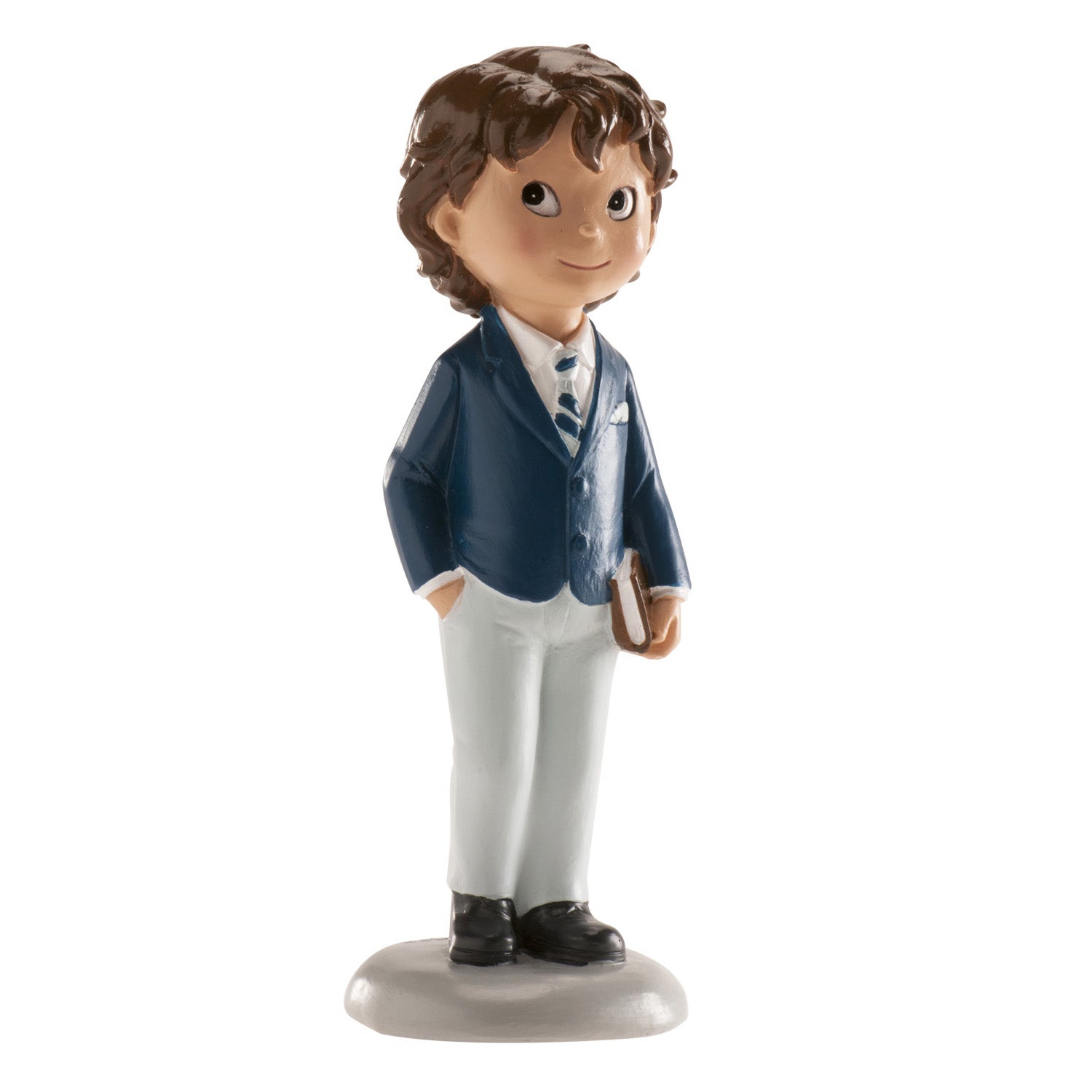 BAMBINO COMUNIONE PEDRO 13CM 6pezzi