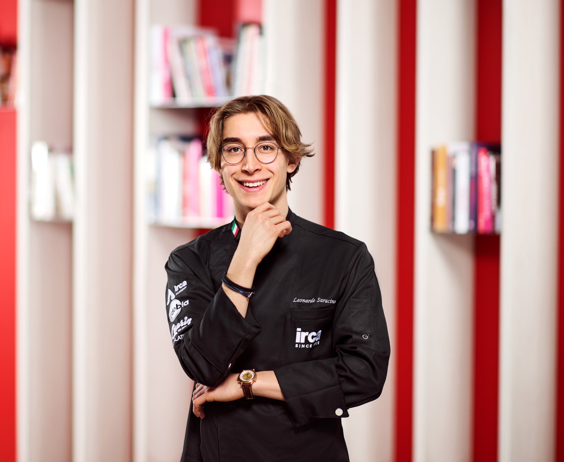 Corso di Pasticceria:In Pasticceria con la Mamma con Leonardo Saracino