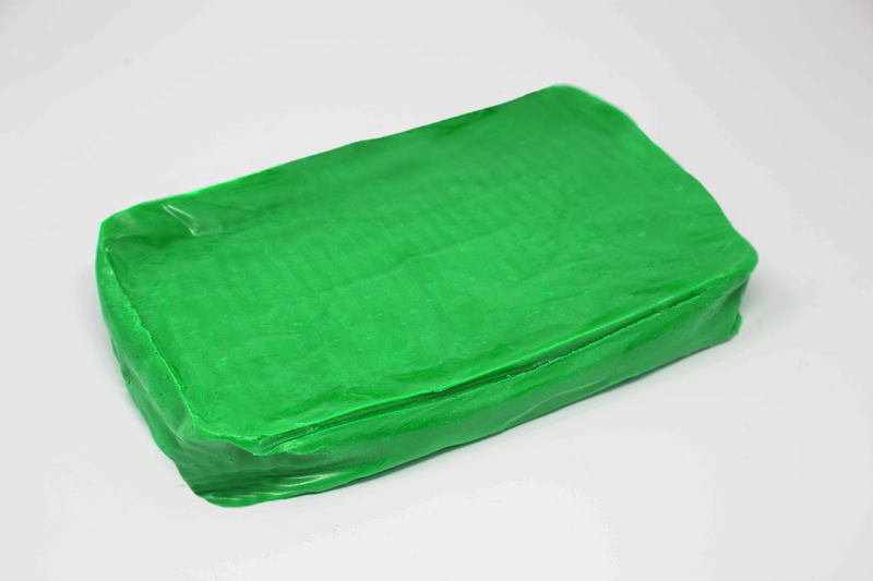 Rainbow Paste Green 1Kg