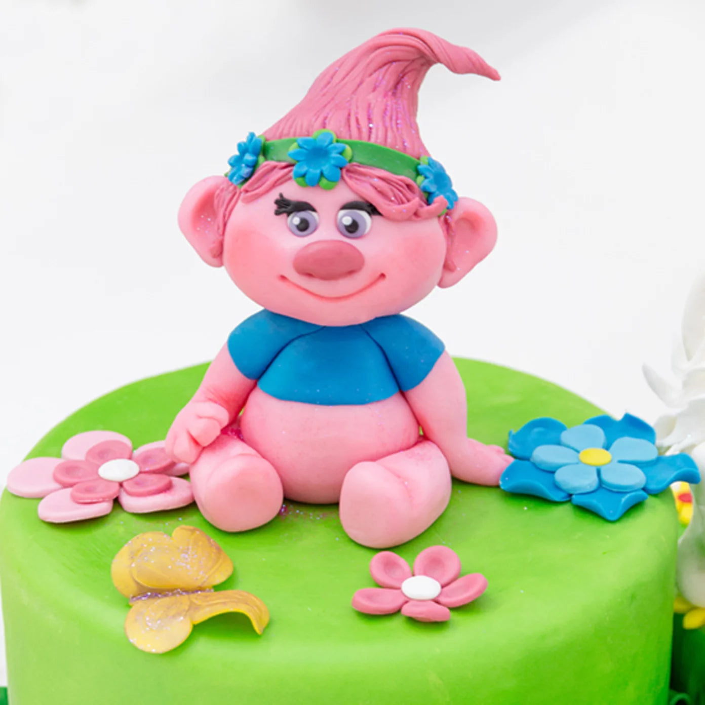 Rainbow Paste Pink 1Kg