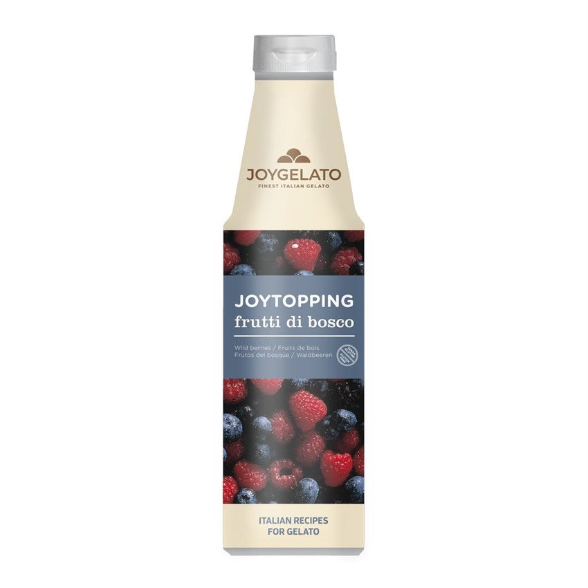 Joytopping Frutti di Bosco 6x1Kg