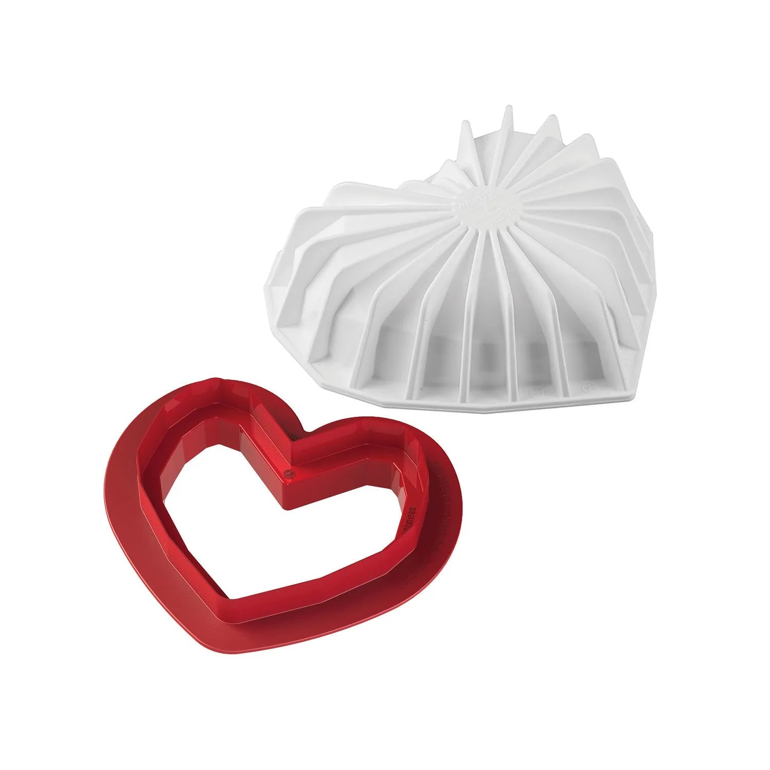 Amore Origami 600 - Silikomart