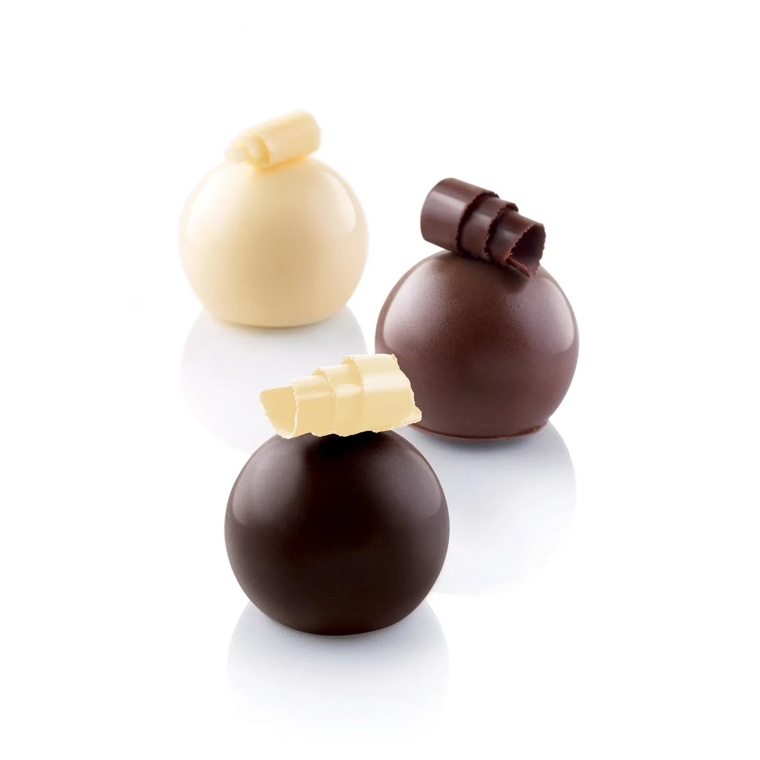 Truffles 20 - Silikomart