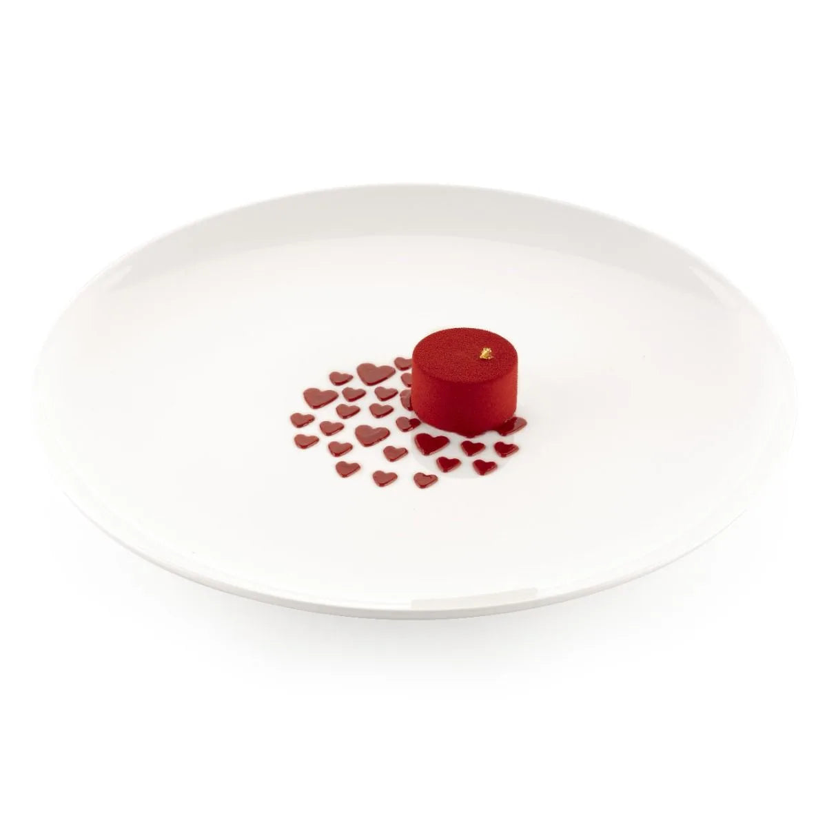 Stencil cuore - Silikomart