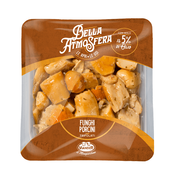 Funghi Porcini Trifolati 1500gr
