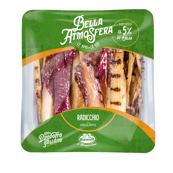 Radicchio grigliato 950gr