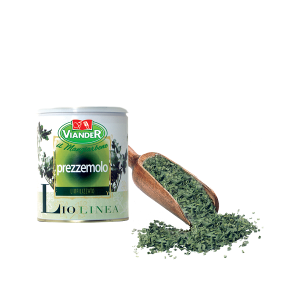 Prezzemolo liofilizzato 25gr